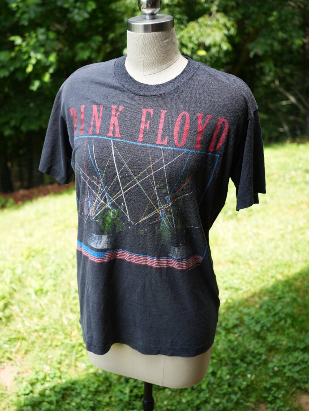 *Original Vintage* Pink Floyd 1987 Tour T-Shirt